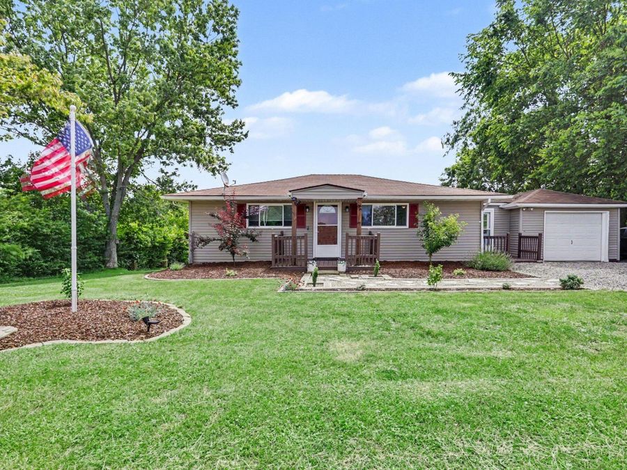 5300 Friendship Drive , New Concord, OH 43762 Photo 1