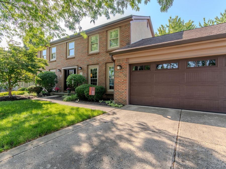 267 Oakham Court , Powell, OH 43065 Photo 1
