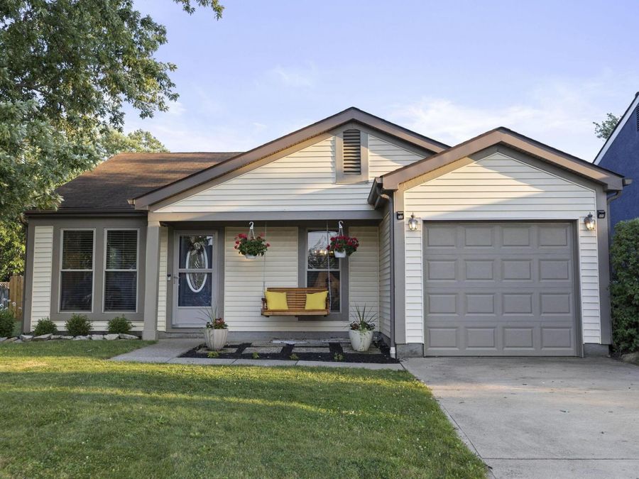 1955 Barnard Drive , Powell, OH 43065 Photo 1