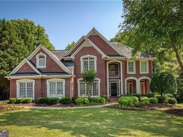 1840 Hill Chase, Alpharetta, GA 30022