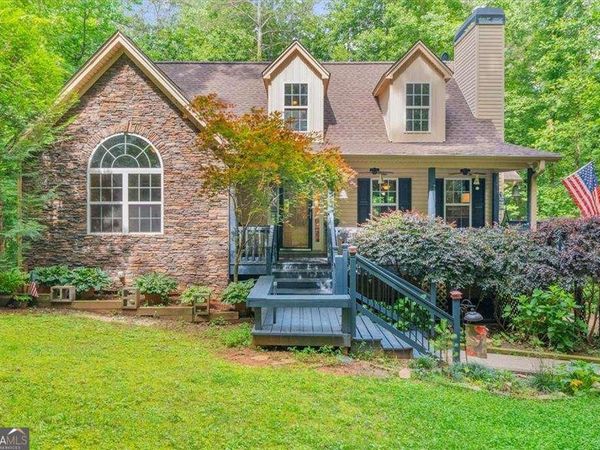 191 John Walker Road, Dahlonega, GA 30533