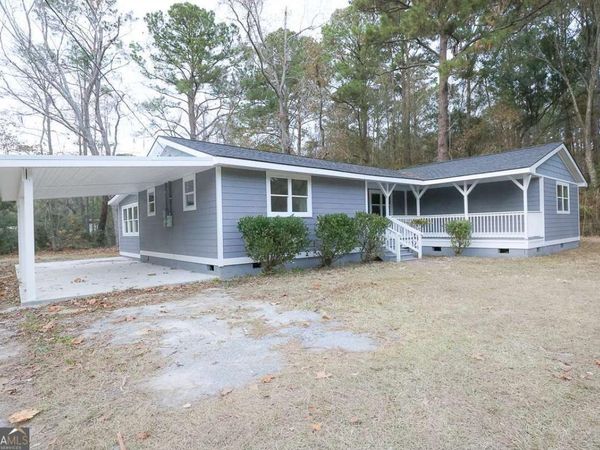 288 Isle Of Wight Road, Midway, GA 31320