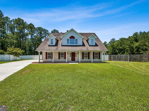 27 Jeffs Court, St. Marys, GA 31558