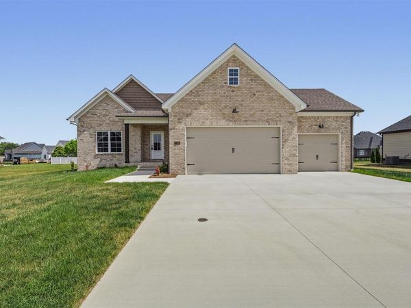 1109 Haverhill Drive , Franklin, KY 42134