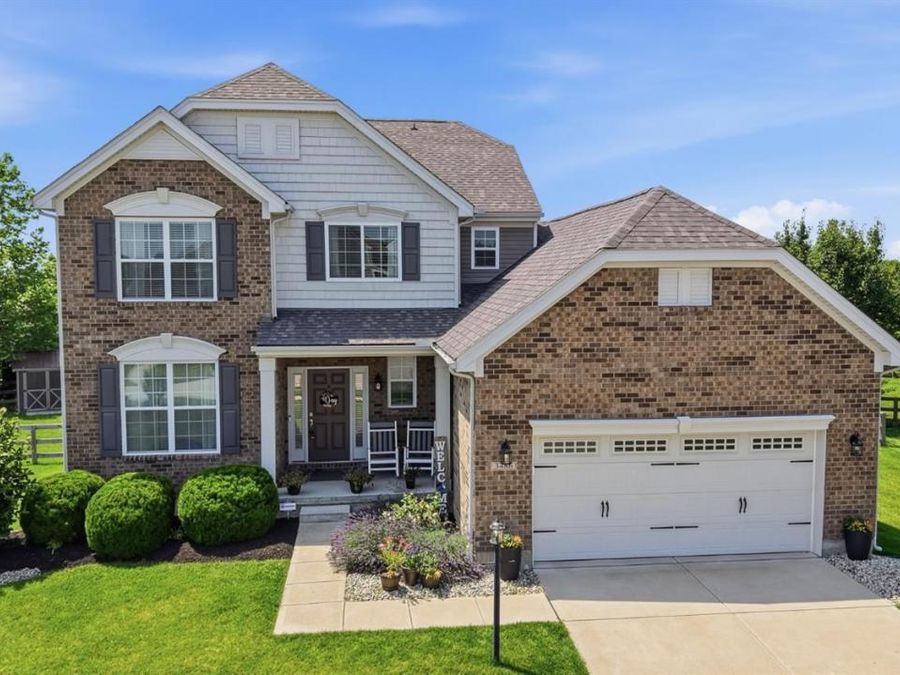 3486 Kestrel Court, Franklin Township, OH 45005 Photo 1