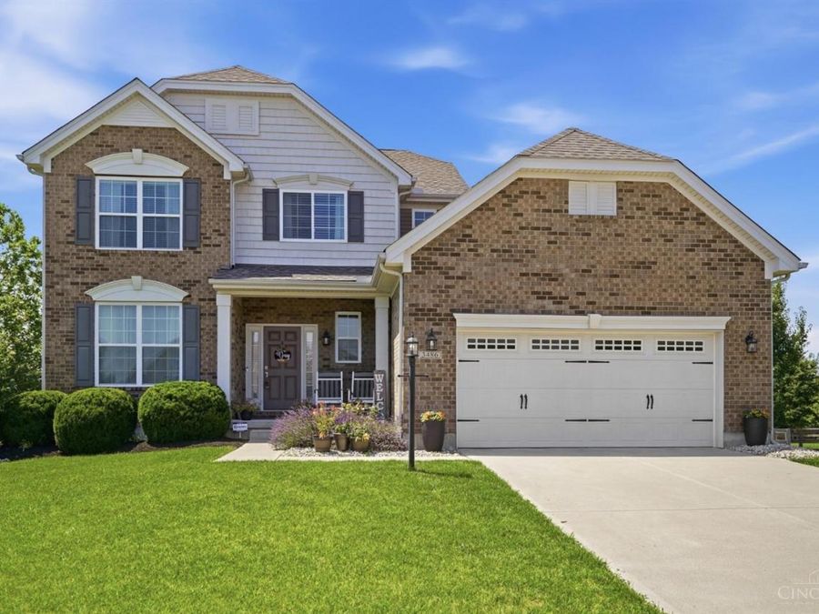3486 Kestrel Court, Franklin Township, OH 45005 Photo 3