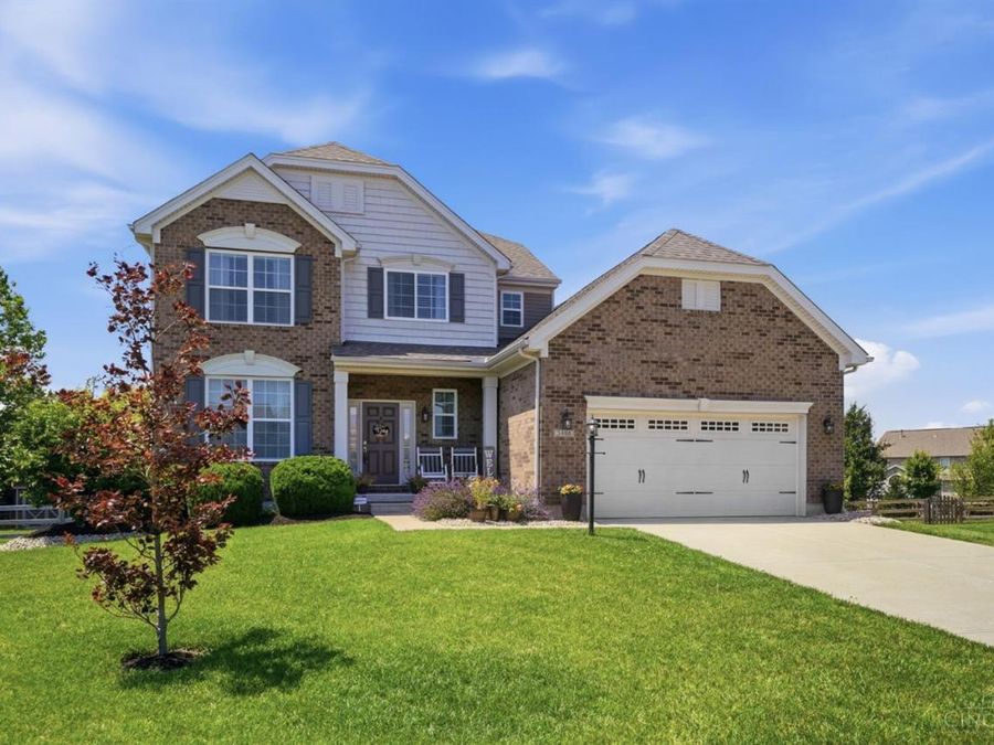 3486 Kestrel Court, Franklin Township, OH 45005 Photo 4
