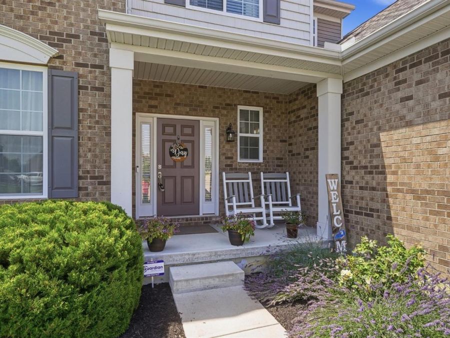 3486 Kestrel Court, Franklin Township, OH 45005 Photo 6