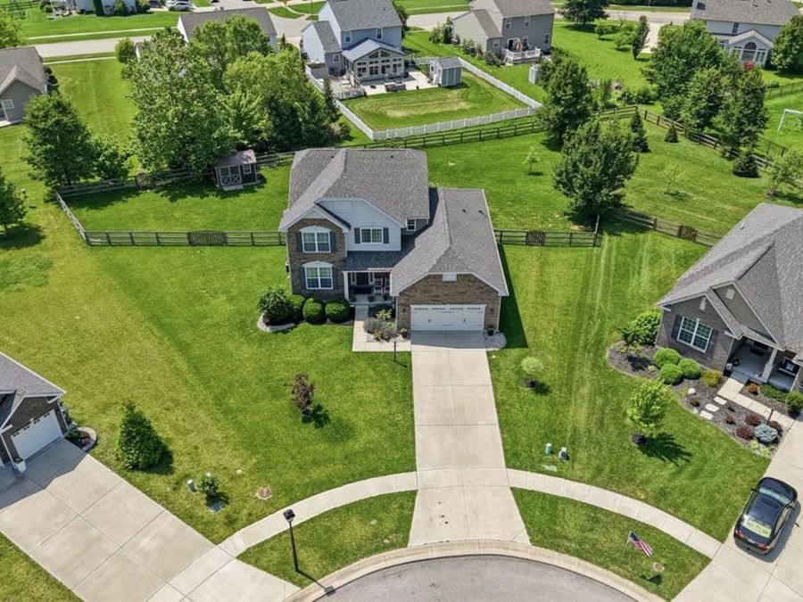 3486 Kestrel Court, Franklin Township, OH 45005 Photo 69