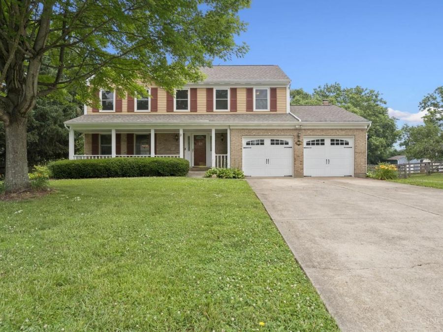 1806 Chapel Woods Drive, Batavia Township, OH 45103 Photo 1