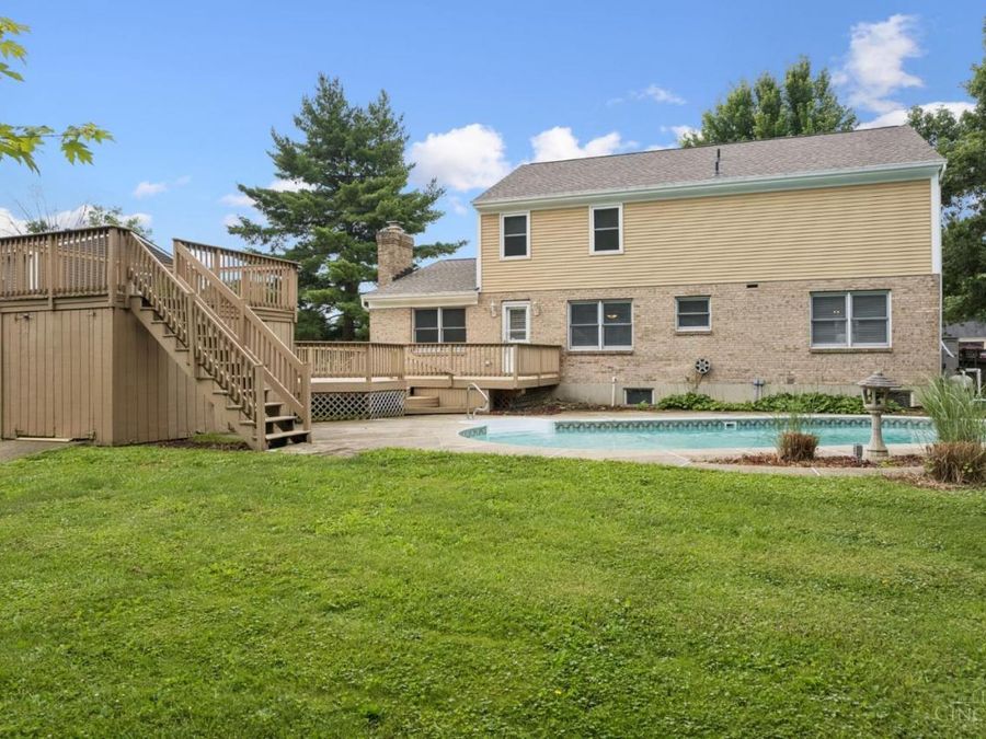 1806 Chapel Woods Drive, Batavia Township, OH 45103 Photo 28