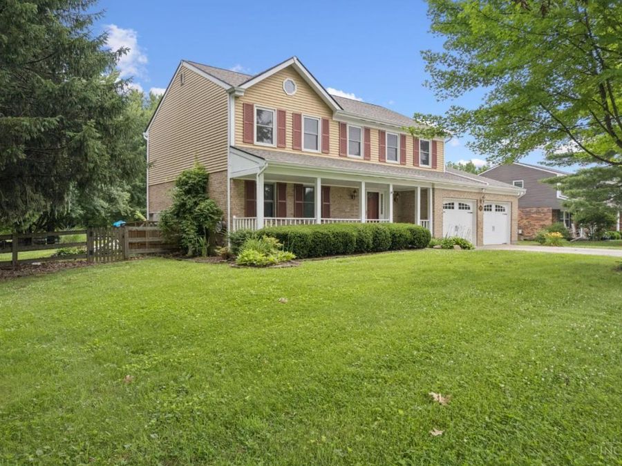 1806 Chapel Woods Drive, Batavia Township, OH 45103 Photo 5
