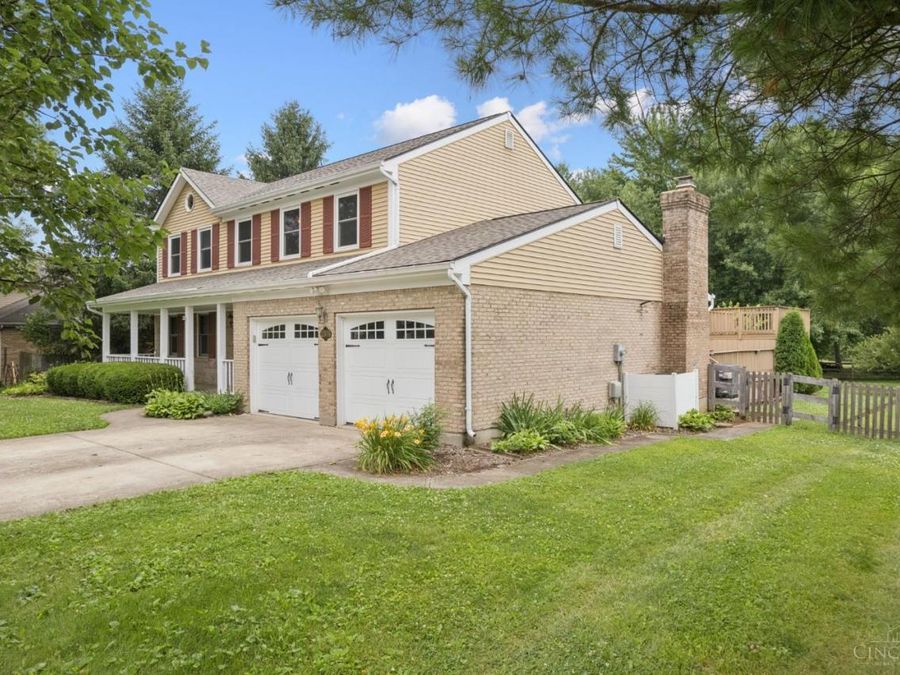 1806 Chapel Woods Drive, Batavia Township, OH 45103 Photo 7