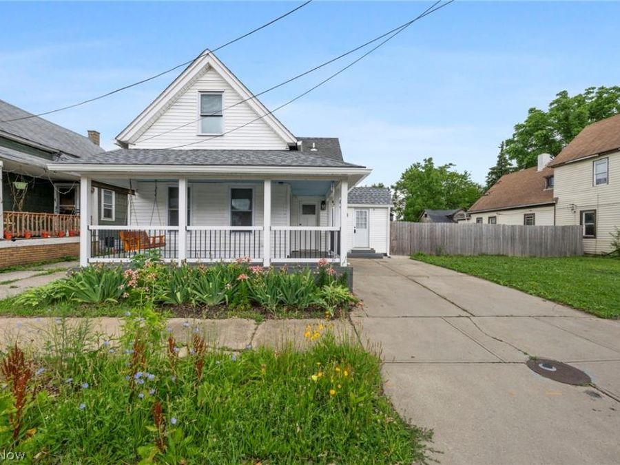 3538 Storer Avenue , Cleveland, OH 44109 Photo 1