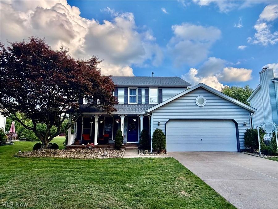 971 Fieldstone Drive , Kent, OH 44240 Photo 1