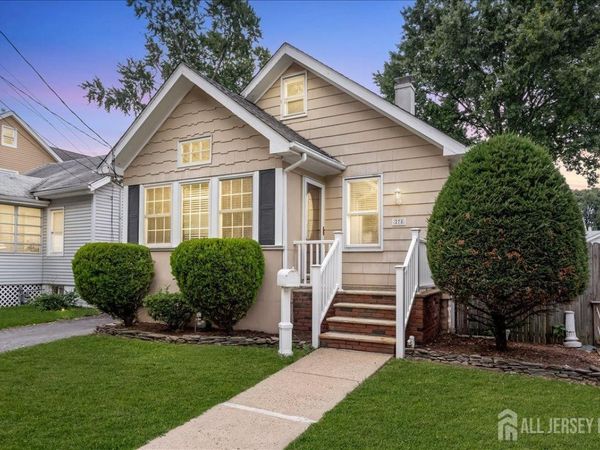 278 Wilson Avenue , Rahway, NJ 07065