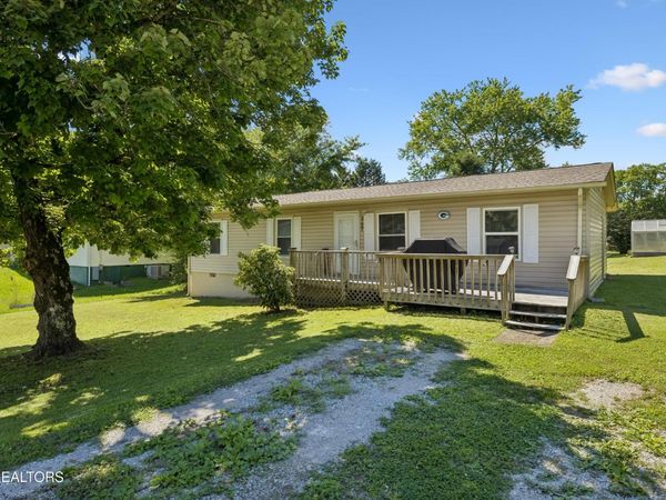 717 Bernard Ave , Rockwood, TN 37854