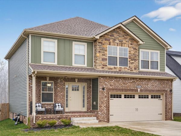 2361 Bridgeport Way , Clarksville, TN 37042
