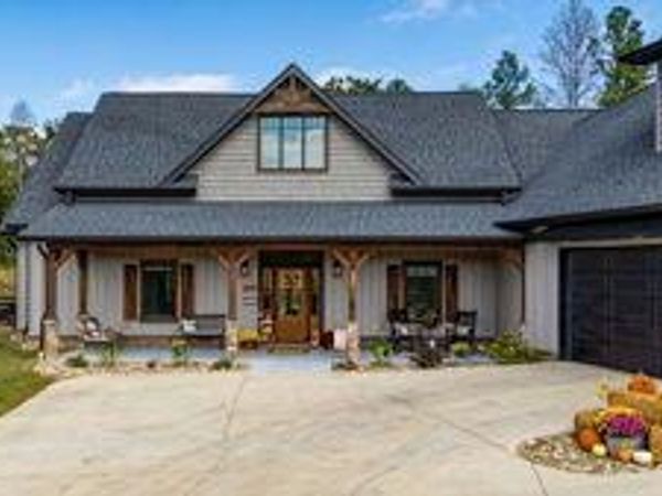 521 Horns Creek Road , Old Fort, TN 37362