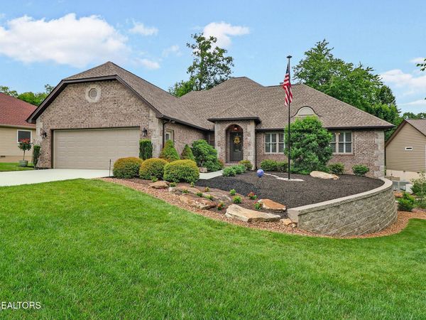 112 Forest View Drive , Crossville, TN 38558