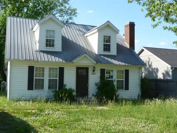 1303 E Lincoln St , Tullahoma, TN 37388