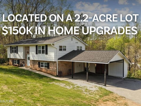305 Dan Circle , Rockwood, TN 37854