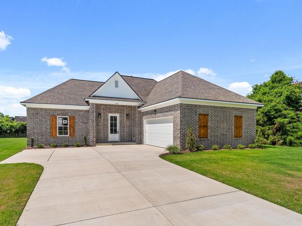 7416 DUNBARTON DR, Horn Lake, MS 38637