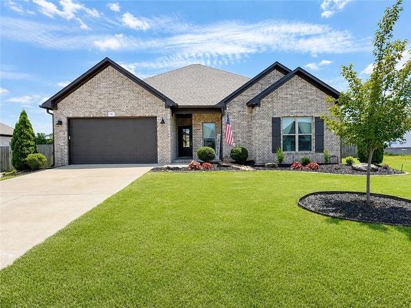 29 Wedgewood Drive , Greenbrier, AR 72058