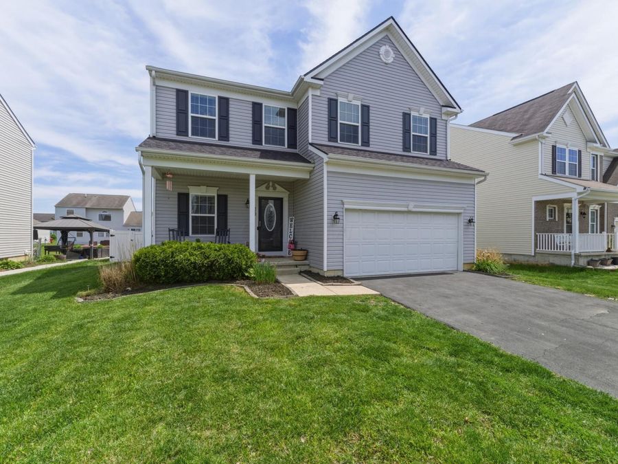 372 Puleo Drive , London, OH 43140 Photo 1