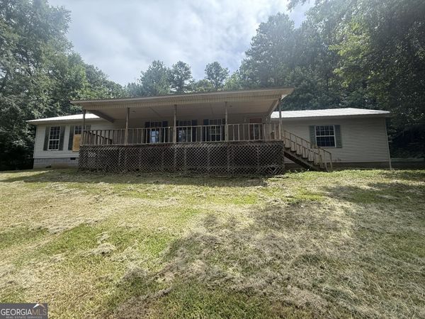 1099 Filter Plant Road, Summerville, GA 30747