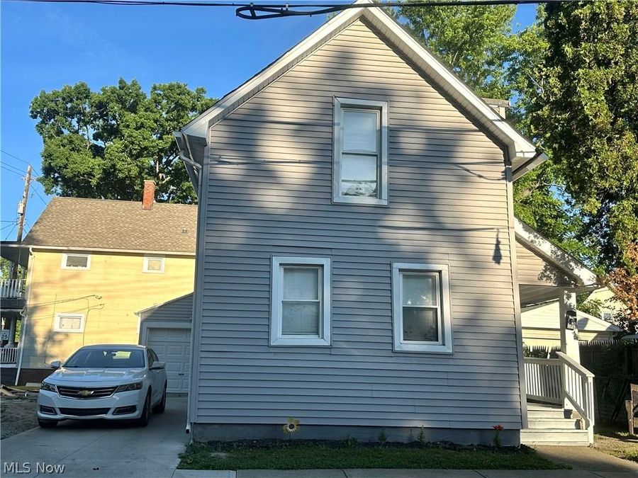 3856 W 23rd Street , Cleveland, OH 44109 Photo 1