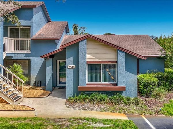 7536 ST ANDREWS BOULEVARD, Unit 1, WEEKI WACHEE, FL 34613