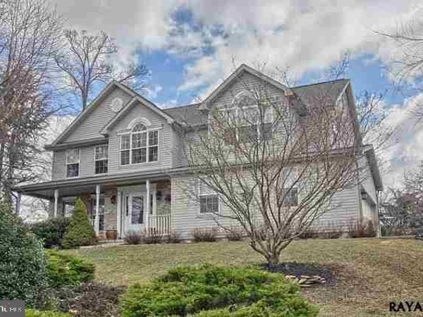 13901 FOX RUN COURT, STEWARTSTOWN, PA 17363