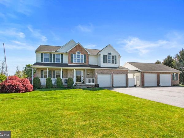 2472 CROLL SCHOOL ROAD, YORK, PA 17403