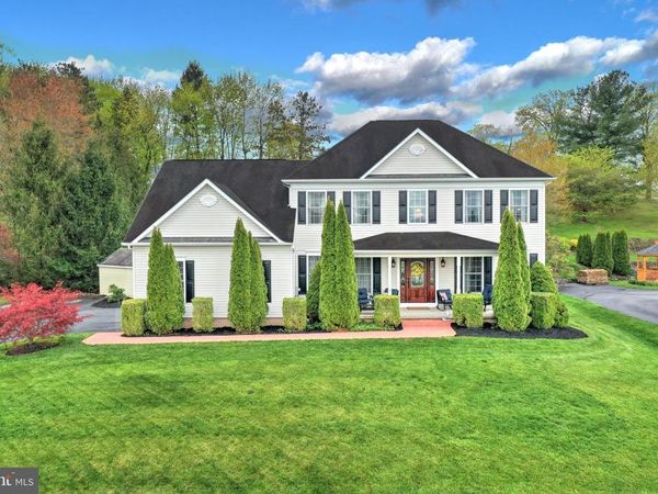 3187 REXWOOD DRIVE, GLEN ROCK, PA 17327