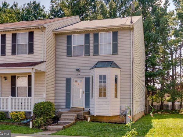 539 PARK MANOR CIRCLE, Unit 13, BEL AIR, MD 21014