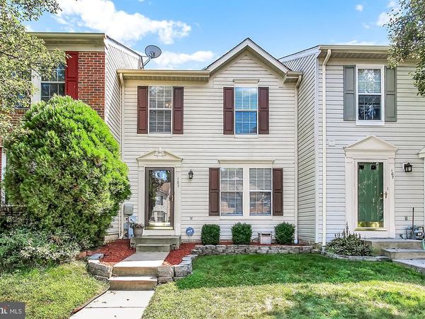 105 PADEN COURT, FOREST HILL, MD 21050