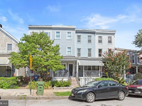 3511 HICKORY AVENUE, BALTIMORE, MD 21211