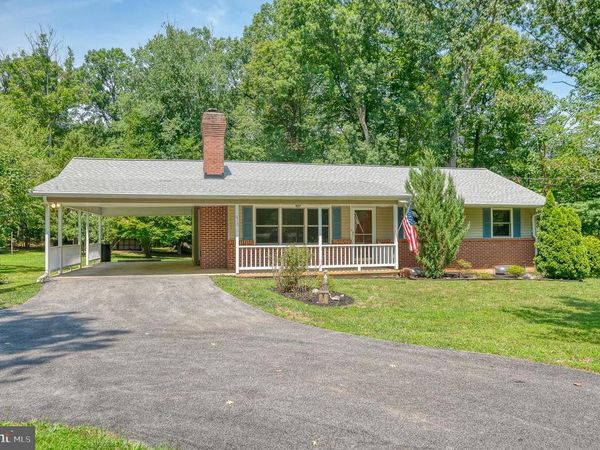 610 CHERRY HILL ROAD, STREET, MD 21154