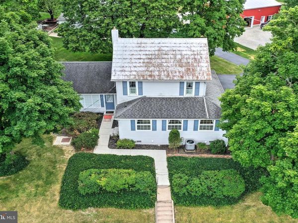 58 YORK STREET, WELLSVILLE, PA 17365