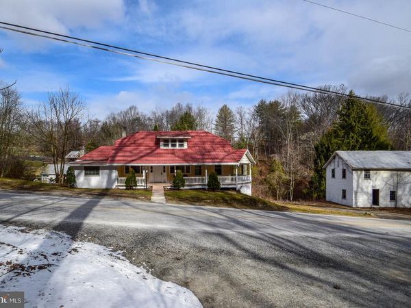 1171 BRIDGETON ROAD, FAWN GROVE, PA 17321