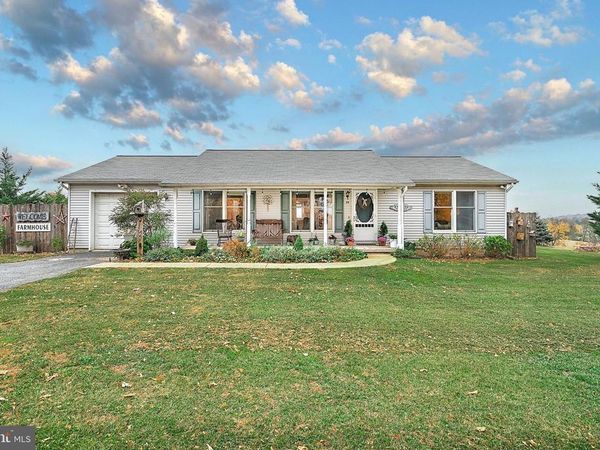 25 PLEASANT VALLEY ROAD, WESTMINSTER, MD 21158