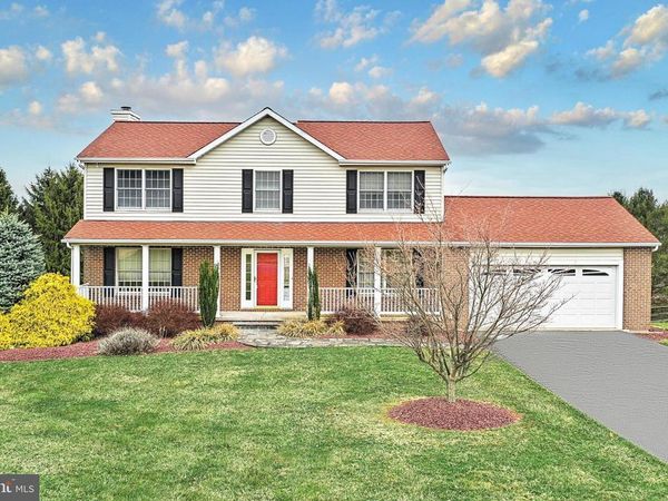 75 BROOK MEADOW CIRCLE, SHREWSBURY, PA 17361