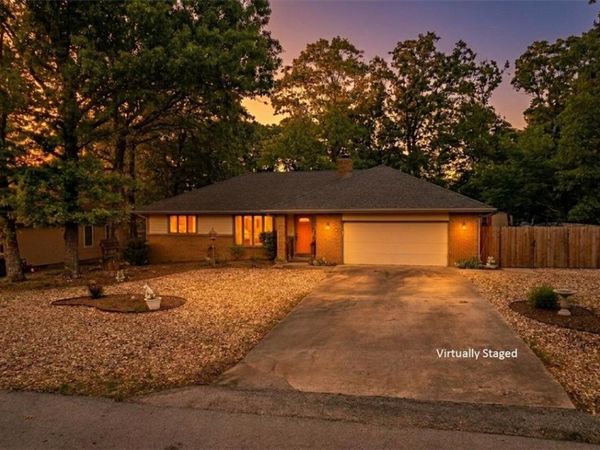 23 Hurlford Lane , Bella Vista, AR 72715