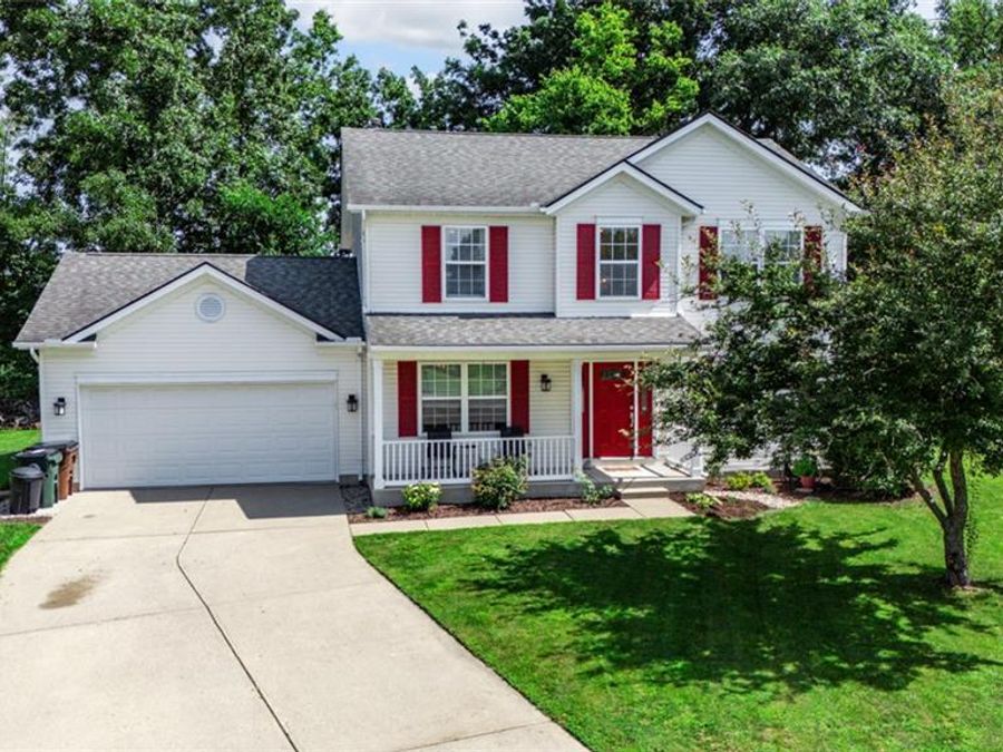 806 Canute Court, Maineville, OH 45039 Photo 1