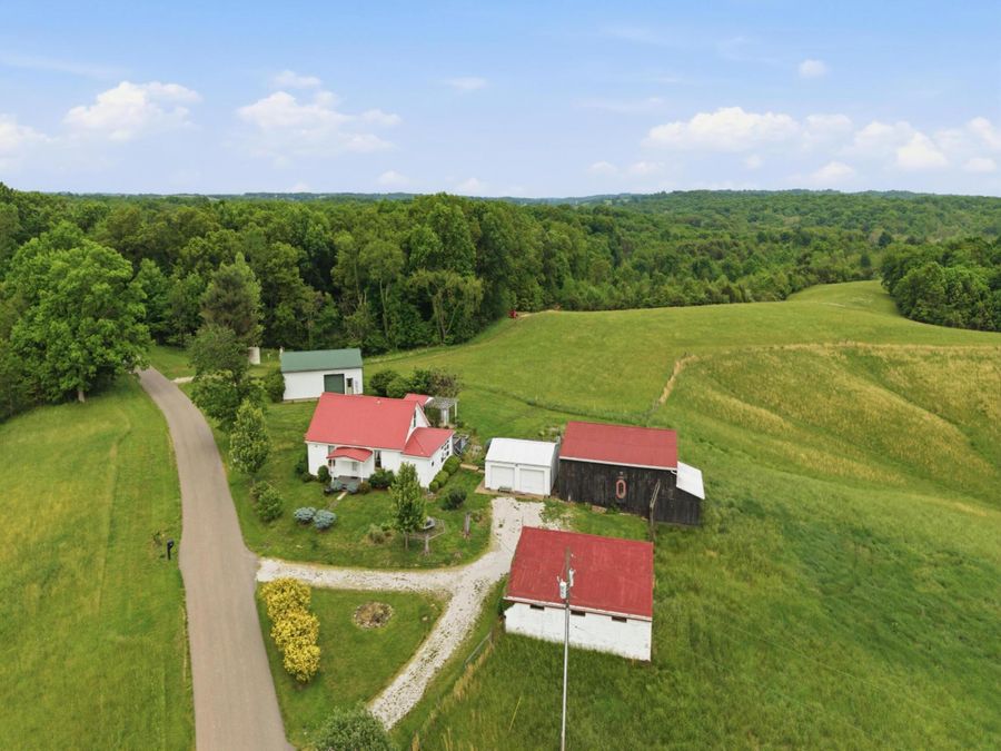 870 Rubrake Road , Fleming, OH 45729 Photo 1