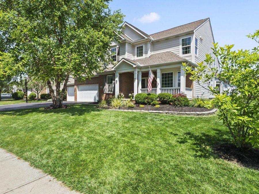 236 Balsamine Drive , Powell, OH 43065 Photo 1