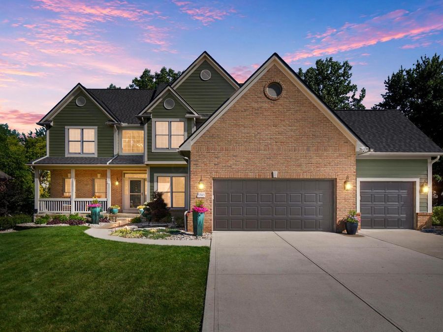 5585 Ketch Street , Lewis Center, OH 43035 Photo 1