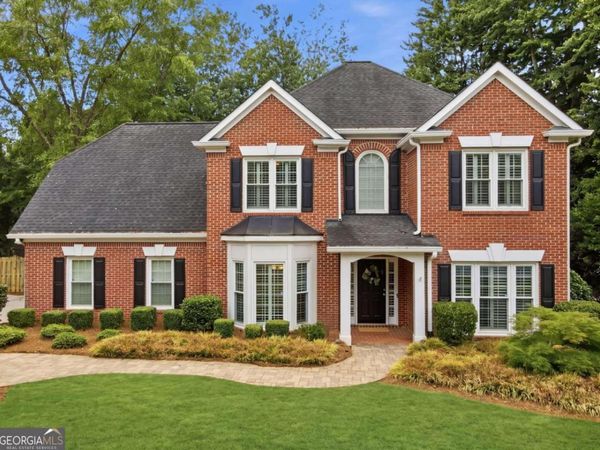 405 Briars Bend, Alpharetta, GA 30004