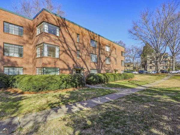 1168 Briarcliff Road NE, Unit 3, Atlanta, GA 30306